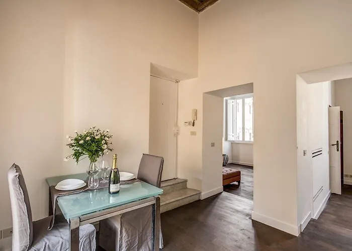 Piazza Farnese Exclusive View 2 Bedroom En Appartement *