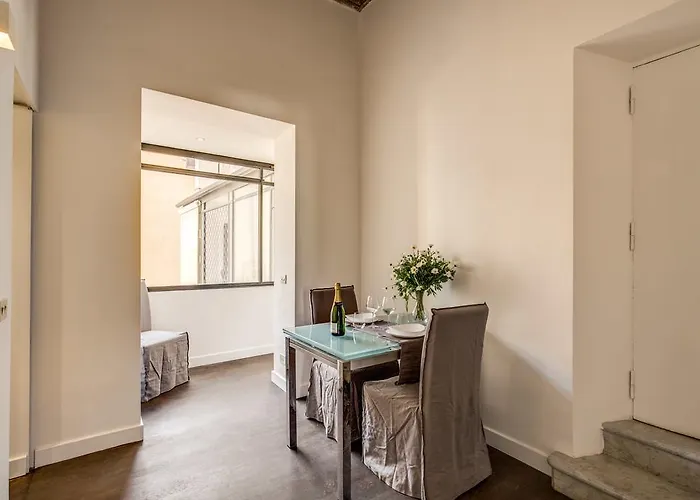 Piazza Farnese Exclusive View 2 Bedroom En * Rome