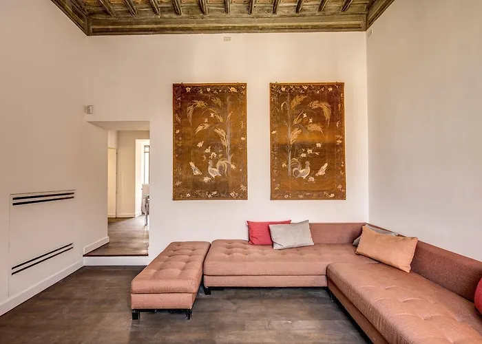 Piazza Farnese Exclusive View 2 Bedroom En Daire *