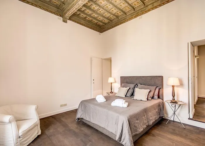 Piazza Farnese Exclusive View 2 Bedroom En Daire