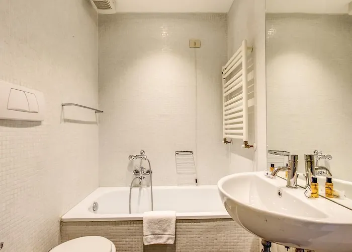 Appartement Piazza Farnese Exclusive View 2 Bedroom En *