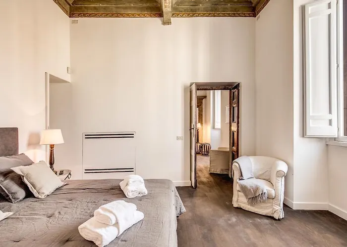 Piazza Farnese Exclusive View 2 Bedroom En *
