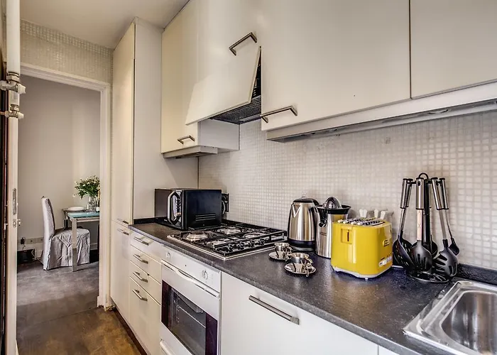 Daire Piazza Farnese Exclusive View 2 Bedroom En *