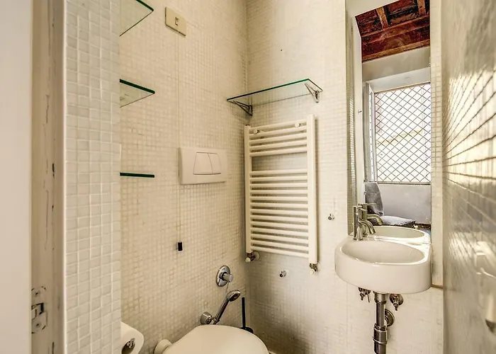 Piazza Farnese Exclusive View 2 Bedroom En *