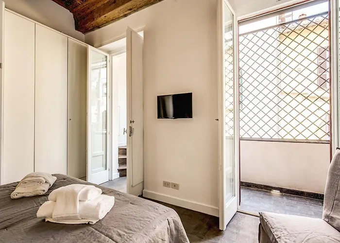 Piazza Farnese Exclusive View 2 Bedroom En