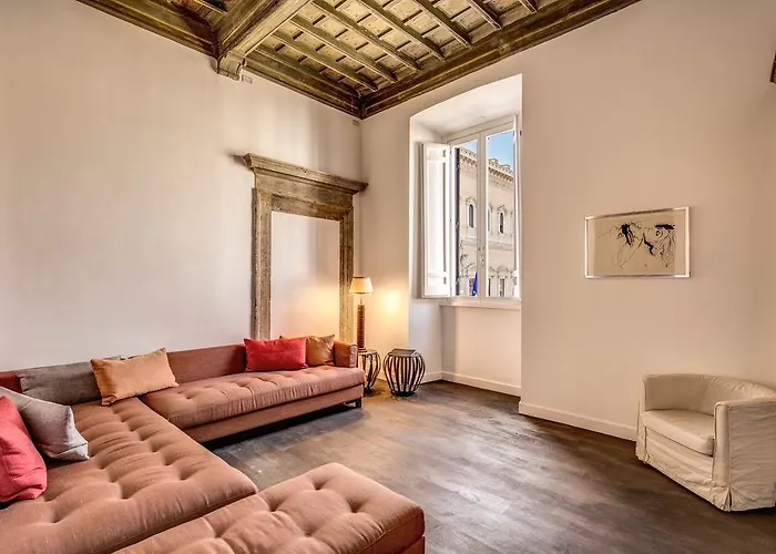 Piazza Farnese Exclusive View 2 Bedroom En Daire *
