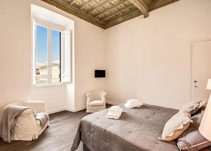 Appartement Piazza Farnese Exclusive View 2 Bedroom En
