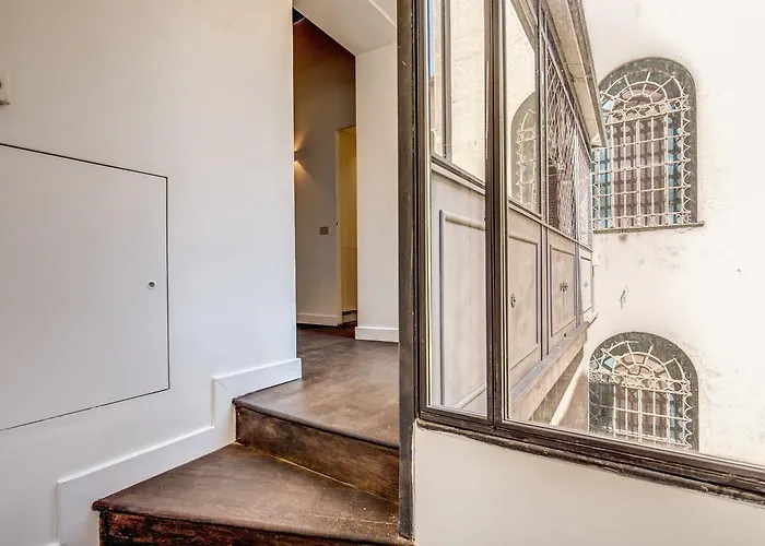Piazza Farnese Exclusive View 2 Bedroom En Rome