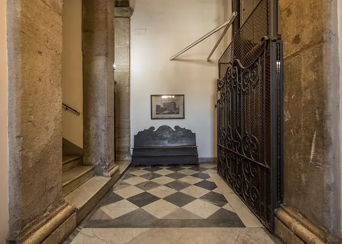 Piazza Farnese Exclusive View 2 Bedroom En
