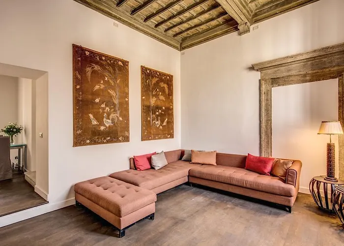 Piazza Farnese Exclusive View 2 Bedroom En Appartement *
