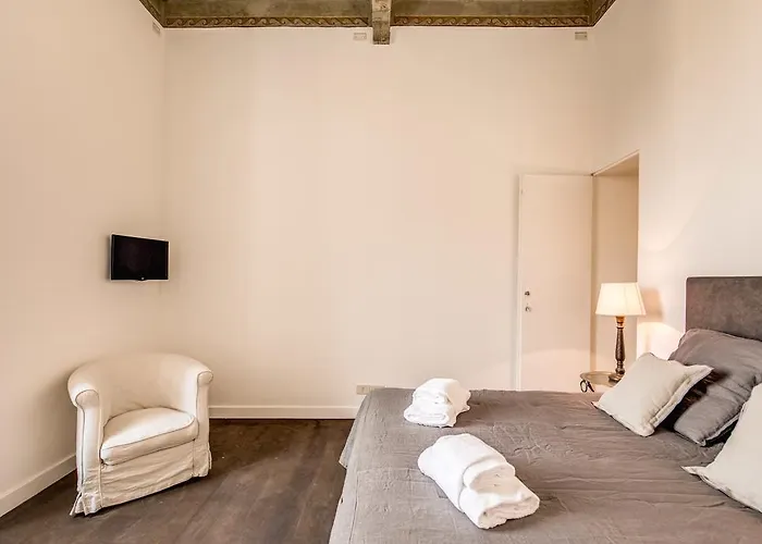 Appartement Piazza Farnese Exclusive View 2 Bedroom En
