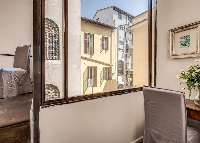 Appartement Piazza Farnese Exclusive View 2 Bedroom En *