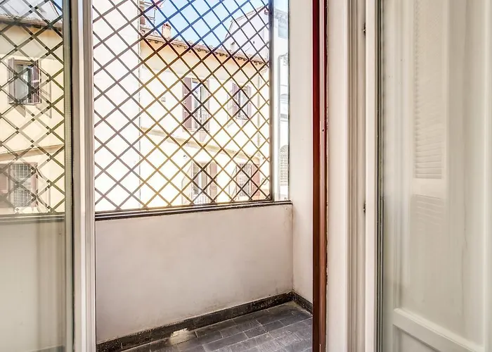 Appartement Piazza Farnese Exclusive View 2 Bedroom En Rome